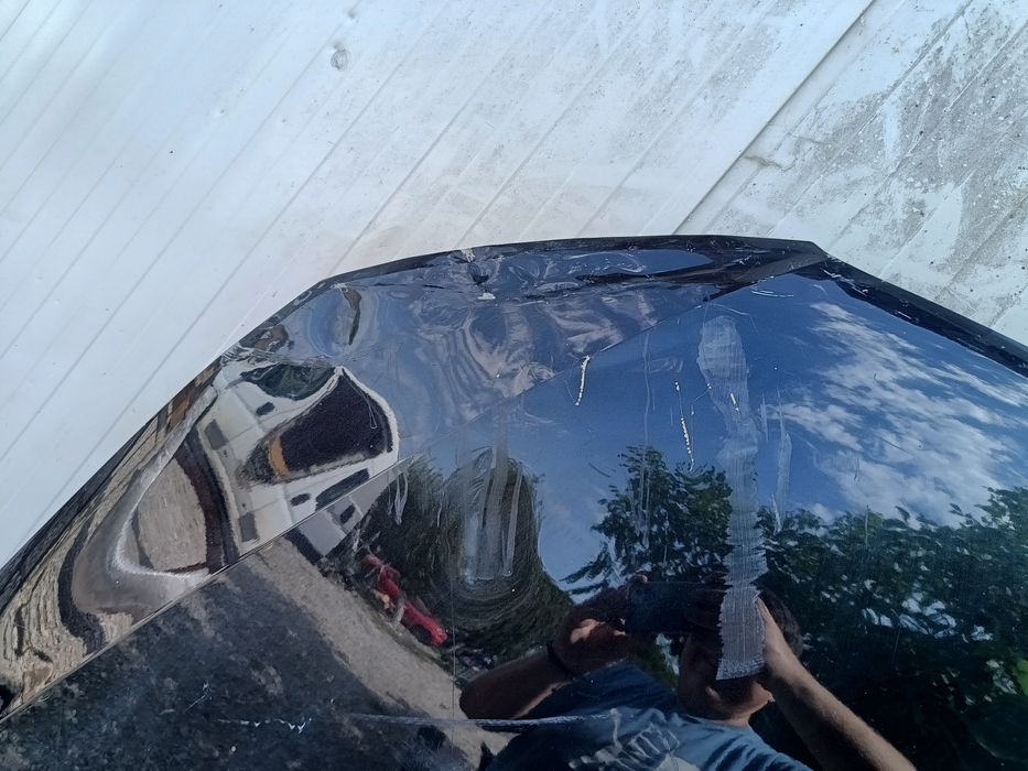 Capota motor Skoda Octavia 3 2014