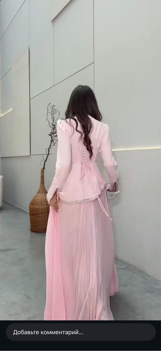 Платье вечернее/нарядное