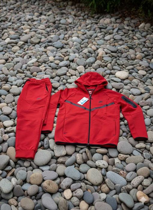 Trening NIKE TECH Red