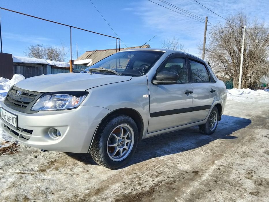 Сдам в аренду lada granta