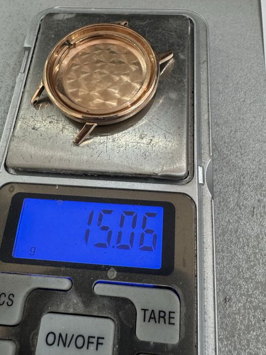 Золото 585 от часов