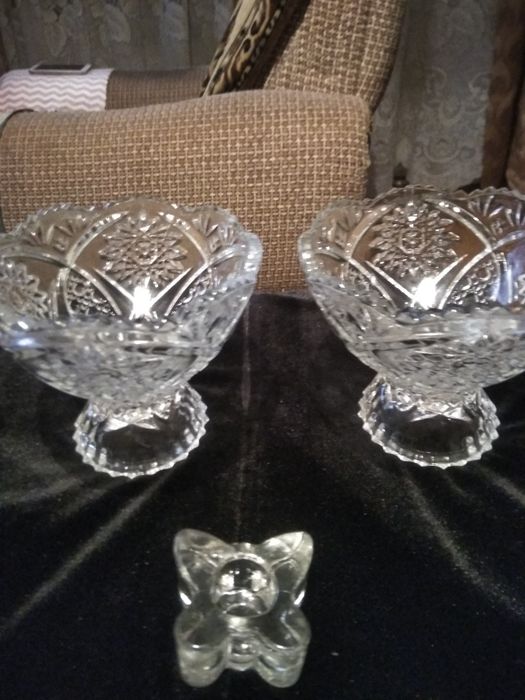 Ваза фруктница канфетница