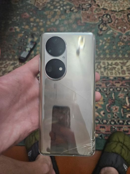 Хуавей п50 про 256гб