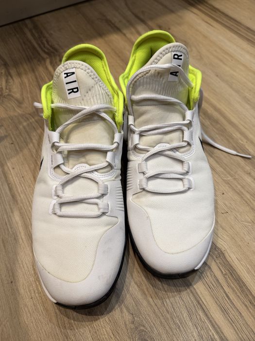 Оригинални два цвята маратонки за тенис Nike AIR MAX ! 43 н