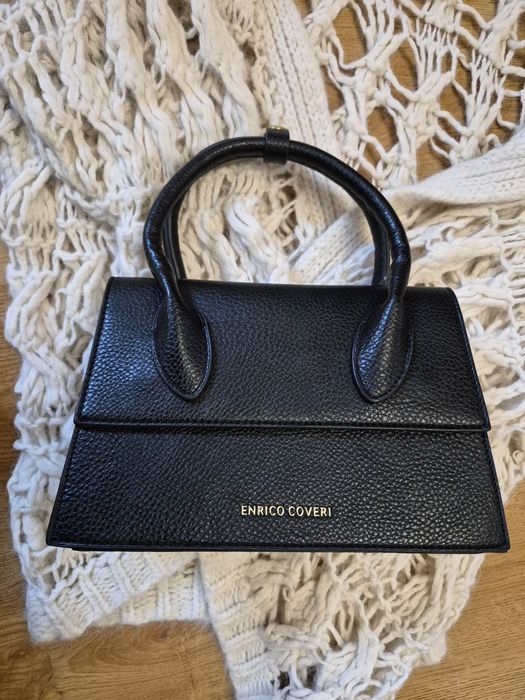 Дамска чанта черна