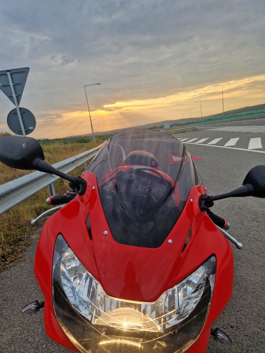Honda CBR 929 RR