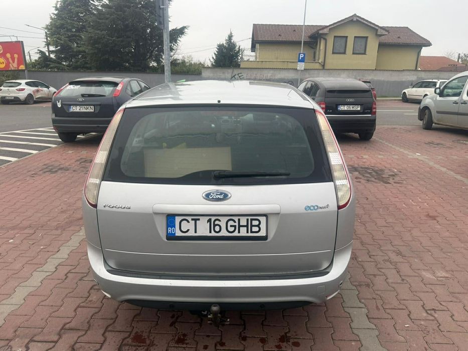 Vând Ford Focus 1.6 TDCi Econetic, Negociabil