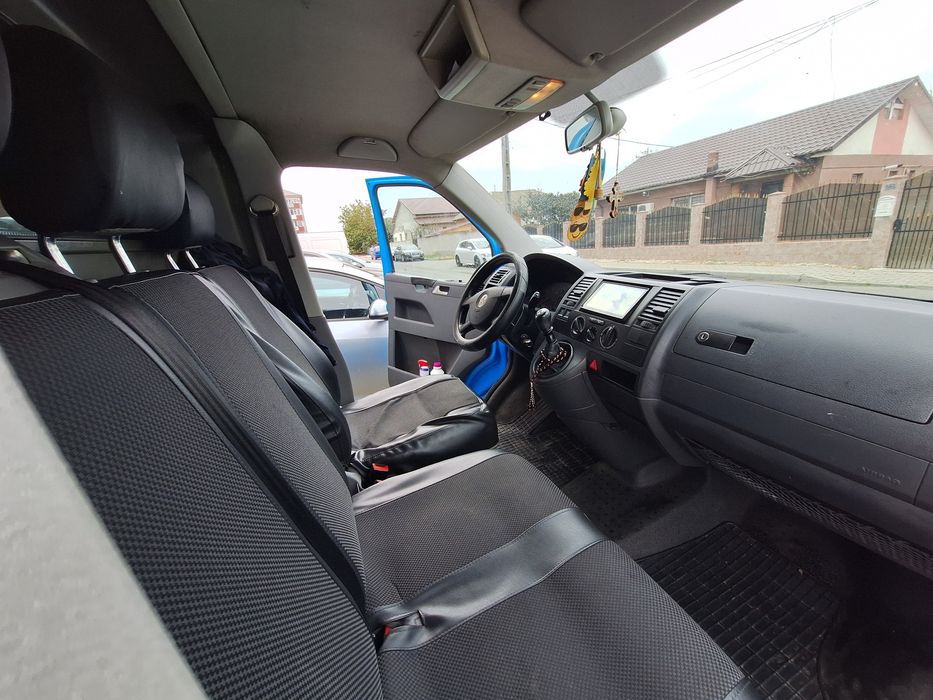 VOLKSWAGEN Transporter 2009 — imagine 3
