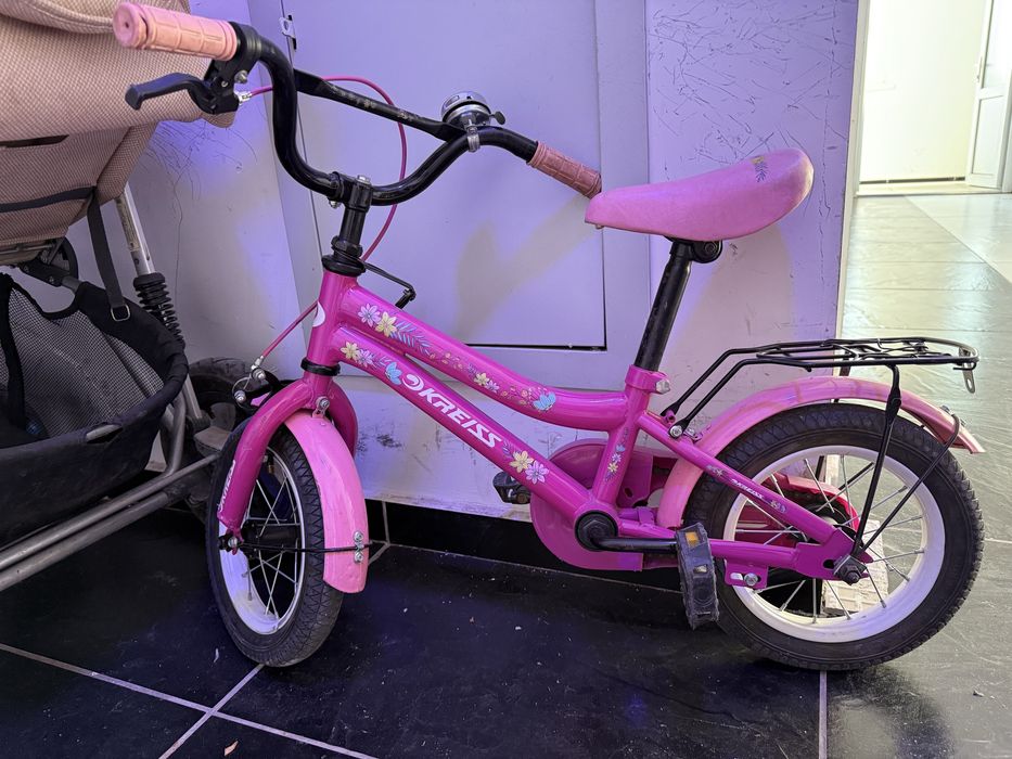 Продам велосипед детский