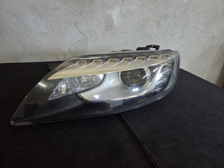 Far stanga complet Bi-Xenon LED 4L0941003AG Audi Q7 4L