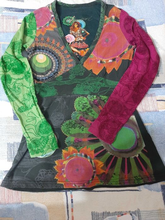 Лот на Desigual, пола и блуза