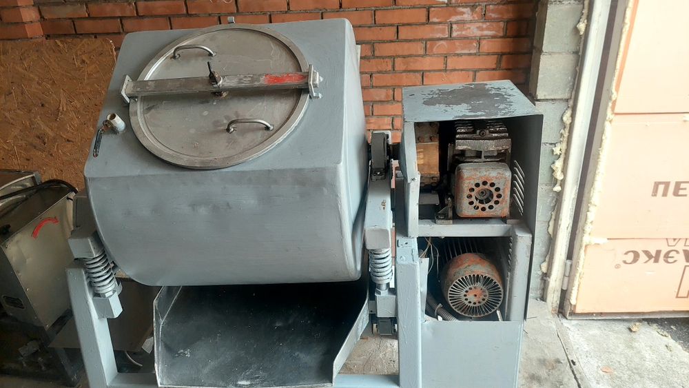 Маринатор миксер