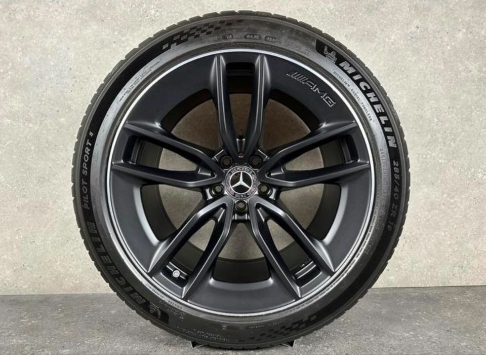 Мерцедес джанти 19 цола AMG GT (43/53 63)