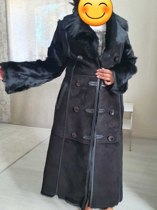 Продам дубленку, отличное качество