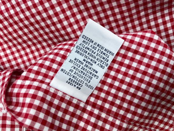 Карирана мъжка риза RALPH LAUREN размер M