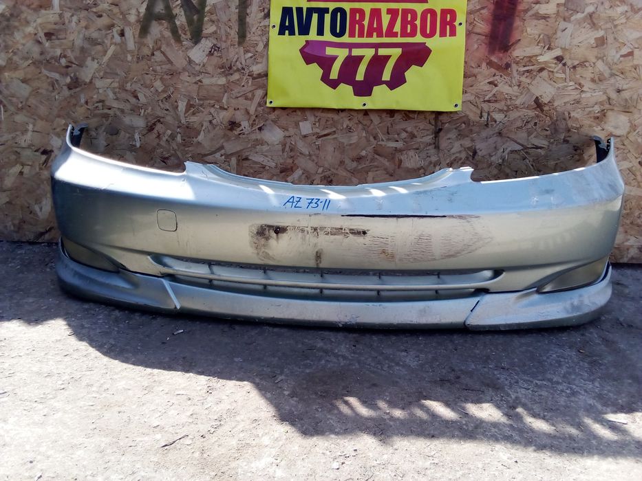 Передний бампер Тойота Камри XV30