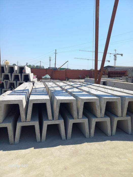 Бетон латок L5 Beton lotok L5