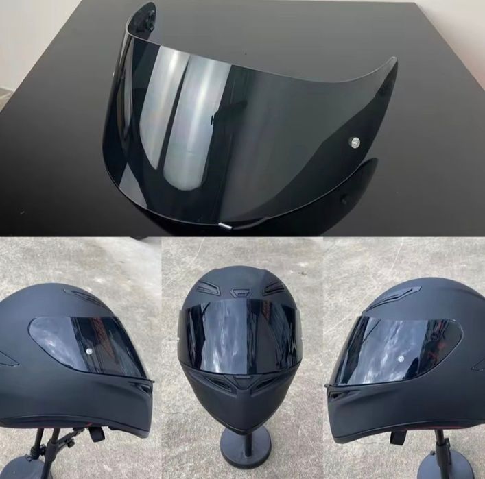 Vizieră Dark Smoke AGV + Pinlock AGV