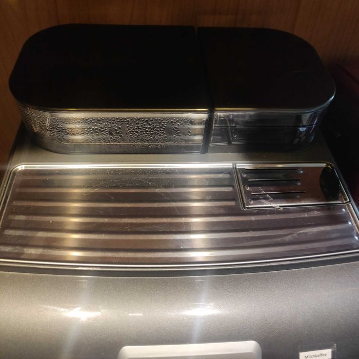 Професионална автоматична машина за еспресо, робот Saeco Aulika