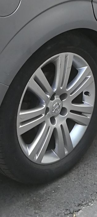 Set 4 jenti Opel prindere 5 X 110