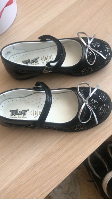 Туфли для девочки