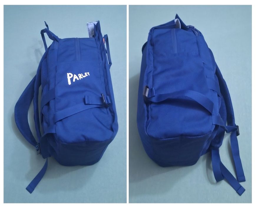 Rucsac Nou ADIDAS Parley Union Invest - Primeblue Ediție Specială 35L