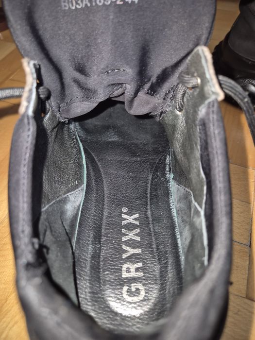 Pantofi Gryxx Premium, Piele Naturală, Bărbați - 43 (Fit 42,5)