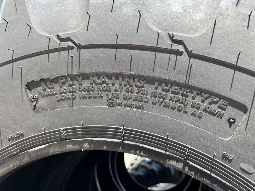 18.4-26 pentru taf cu 16 pliuri anvelope cu garantie noi