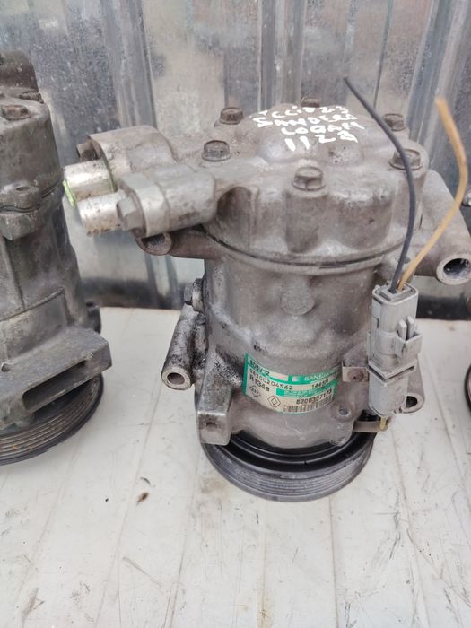 Compresor clima Renault, Clio 2/3,Megane 2,Scenic,Sandero,