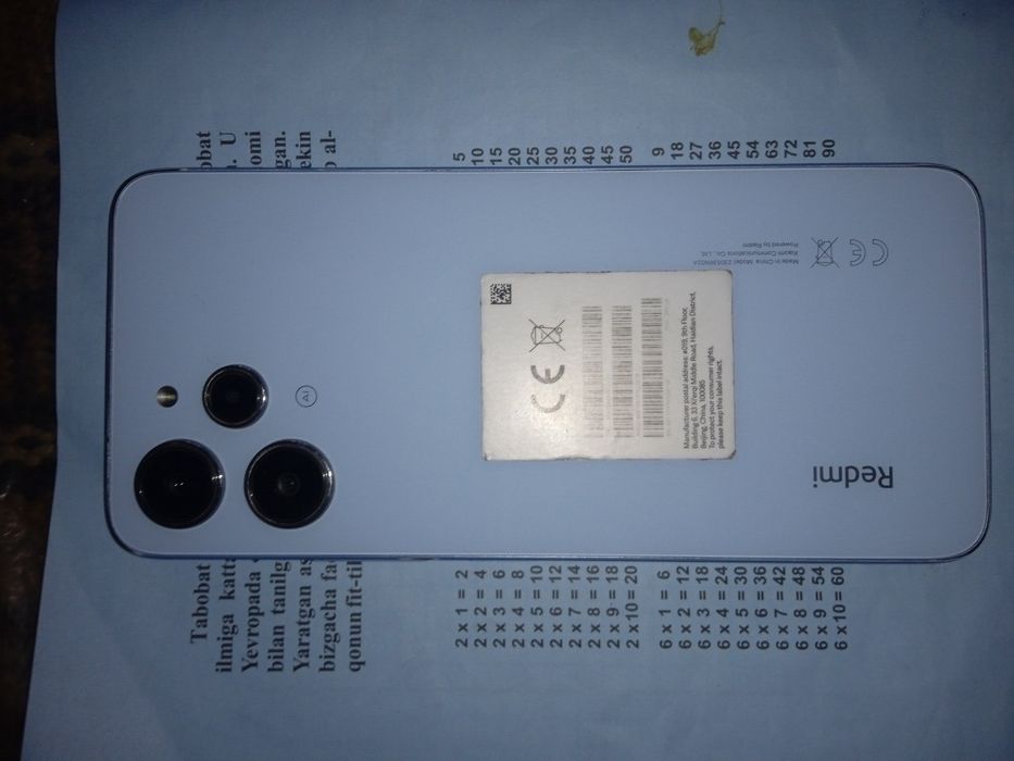 Redmi 12 C sotiladi