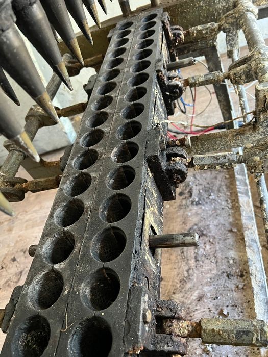 Вафельный стаканчик