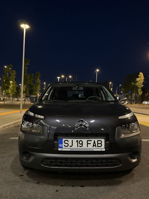 Citroen C4 cactus 1.2 benzina. NEGOCIABIL