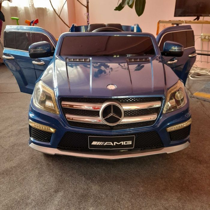 Masina copii SUV Mercedes AMG electrica