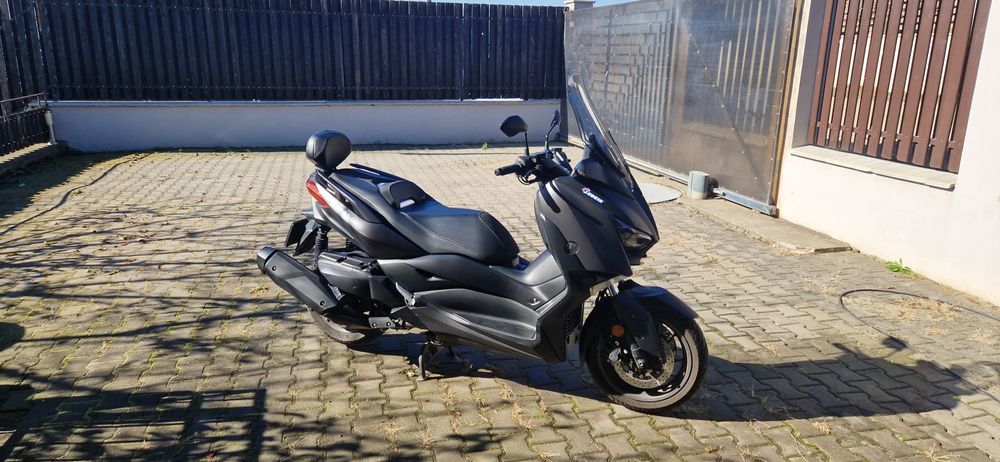 Yamaha Xmax 400 2020