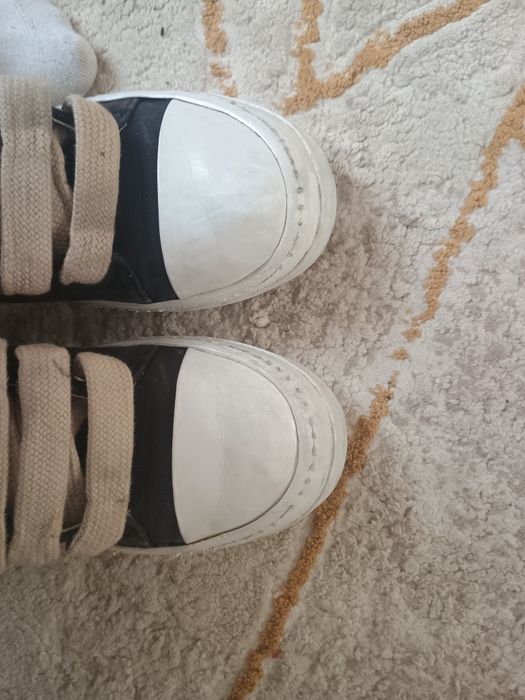 Rick Owens jumbo low