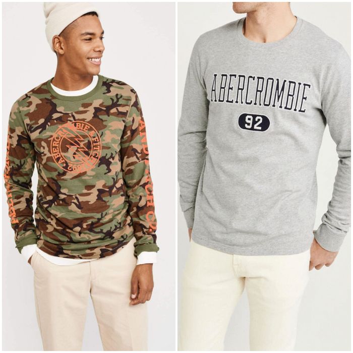 bluze XS Abercrombie&fitch