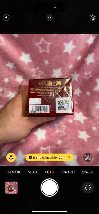 Scandal Le parfum 100 ml