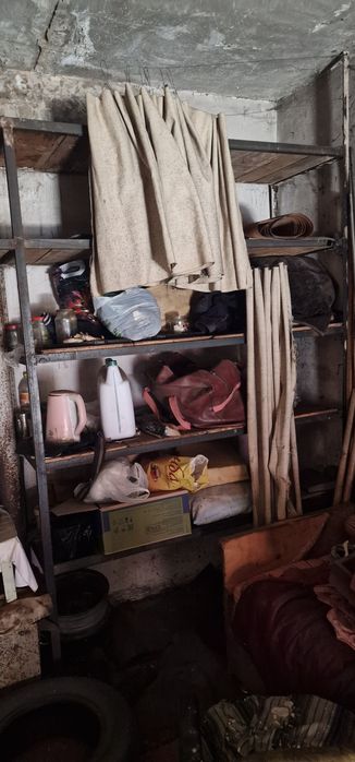 Продам гараж на 86 кв.