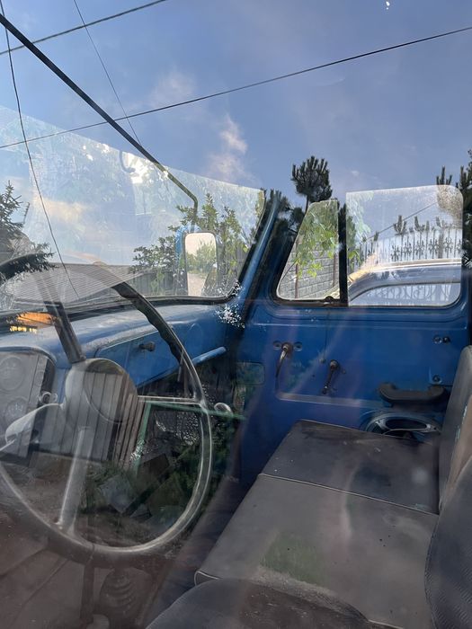 Газ 53 автоцистерна