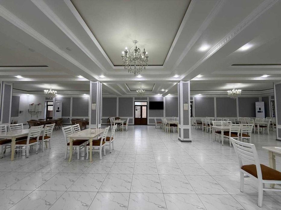 2 qavatli tayyor bino ko‘plab jihozlari bilan birga sotiladi.