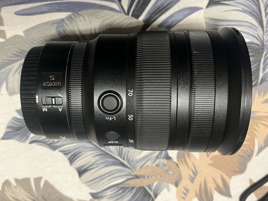 Nikon 24-70 f2.8 S - Z mount