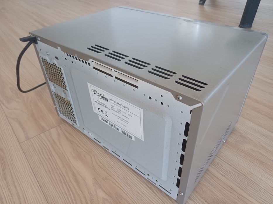 Cuptor microunde Whirlpool