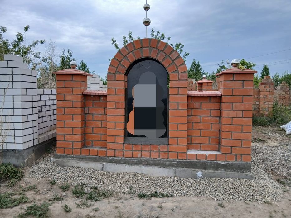 Услуга каменщика