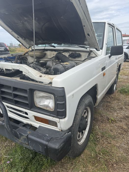 На части Нисан Патрол 2’8 чист дизел!Nissan Patrol