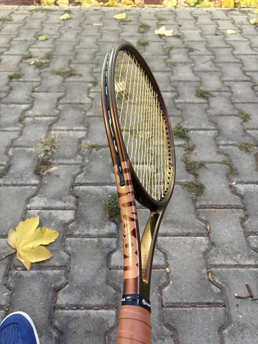 Wilson Pro Staff X