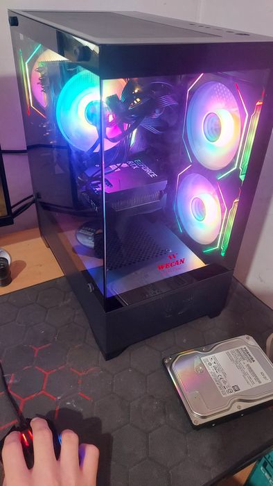 Продам кейс игравой.