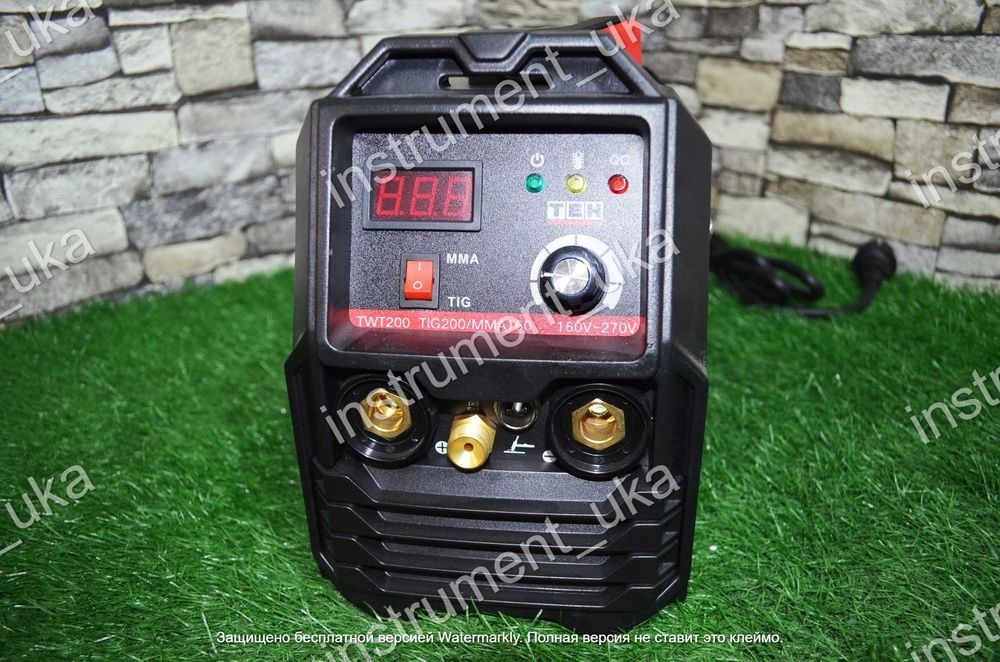 Сварочный аргонодуговой аппарат ТЕН