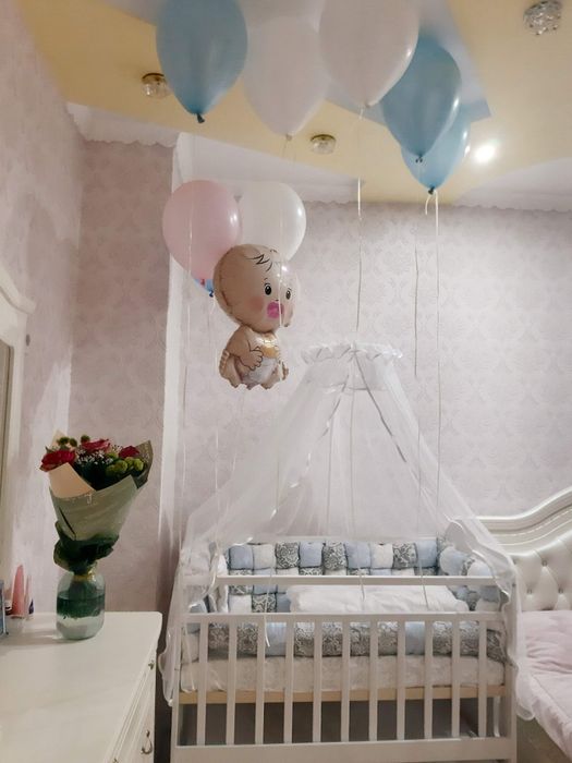 Продам детскую кровать