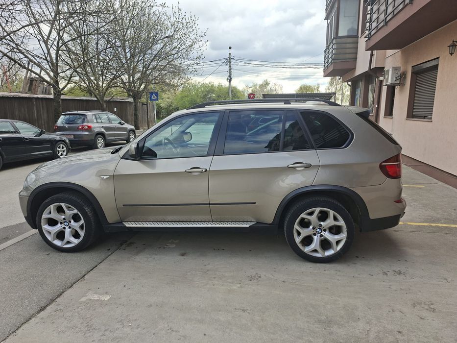 Bmw x5 2008 3.0D