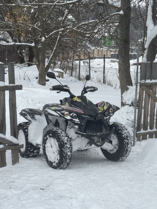 Vand atv Masai s750( nu can am, cf moto, polaris)